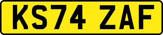 KS74ZAF