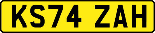 KS74ZAH