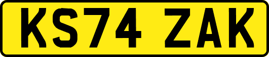 KS74ZAK