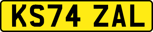 KS74ZAL