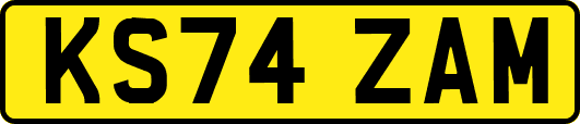 KS74ZAM