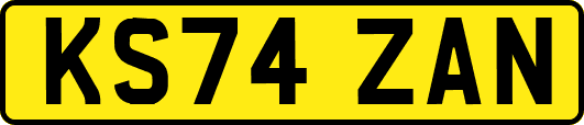 KS74ZAN