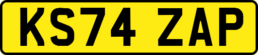 KS74ZAP