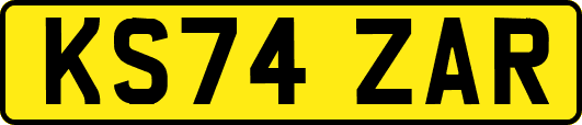 KS74ZAR