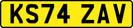 KS74ZAV