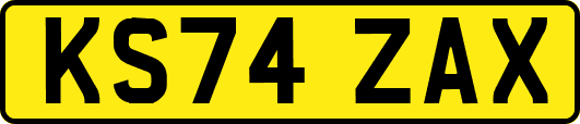KS74ZAX