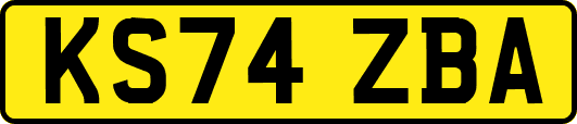 KS74ZBA