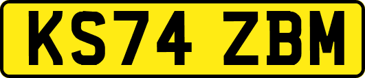 KS74ZBM
