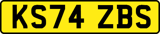 KS74ZBS