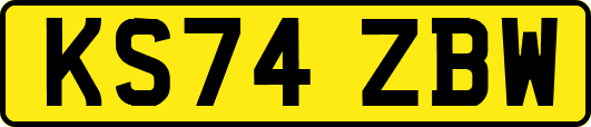 KS74ZBW