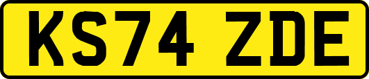 KS74ZDE