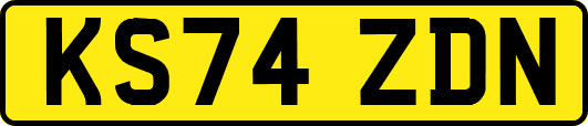 KS74ZDN