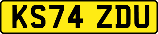 KS74ZDU