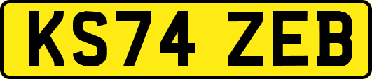 KS74ZEB