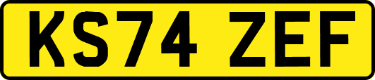 KS74ZEF