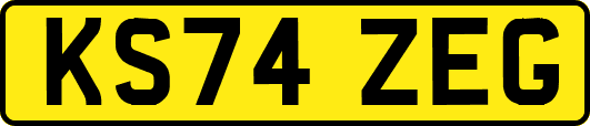 KS74ZEG