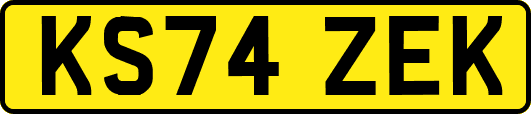 KS74ZEK