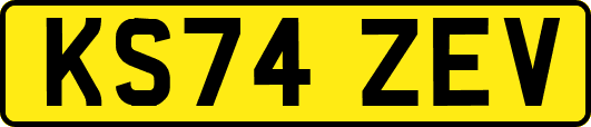 KS74ZEV