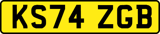KS74ZGB