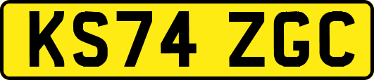 KS74ZGC