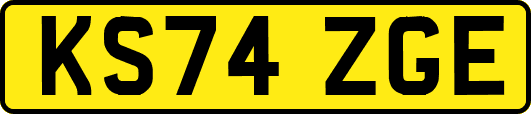 KS74ZGE
