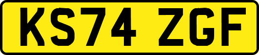 KS74ZGF