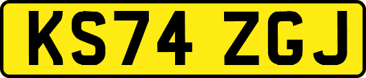 KS74ZGJ