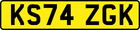 KS74ZGK