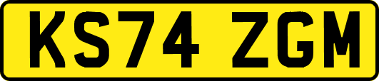 KS74ZGM