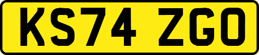 KS74ZGO