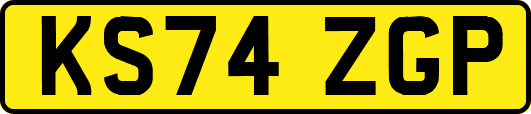 KS74ZGP