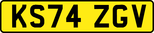 KS74ZGV