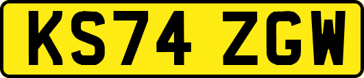 KS74ZGW