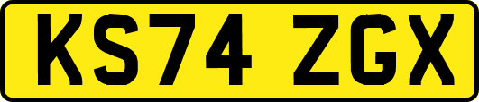 KS74ZGX