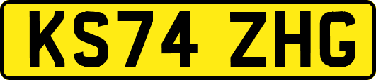 KS74ZHG