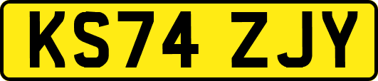 KS74ZJY