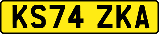 KS74ZKA