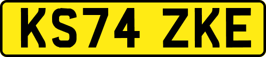 KS74ZKE