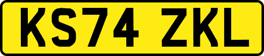 KS74ZKL