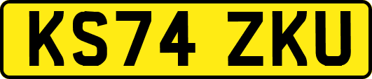 KS74ZKU