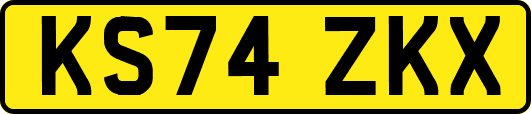 KS74ZKX