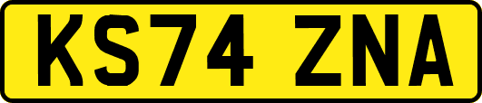 KS74ZNA