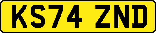 KS74ZND