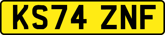 KS74ZNF