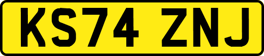 KS74ZNJ