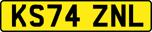 KS74ZNL