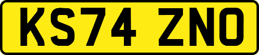 KS74ZNO