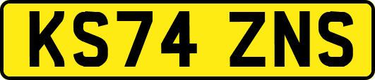 KS74ZNS
