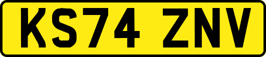 KS74ZNV
