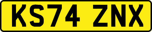 KS74ZNX